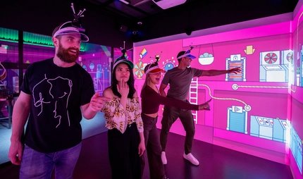 Immersive Gamebox Berlin