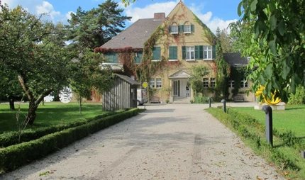 Außenansicht Haus am Waldsee Steglitz-Zehlendorf