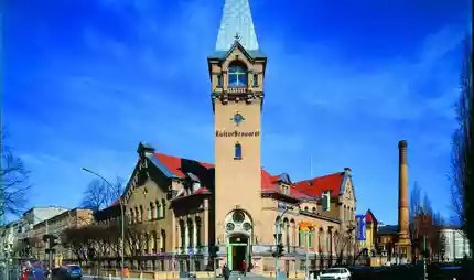 Kulturbrauerei Berlin Kulturbrauerei