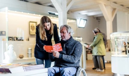 Museumsbesuch