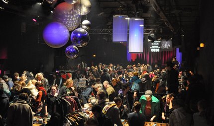 Nachtflohmarkt SO36