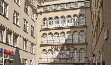 Neuköllner Oper Berlin Neuköllner Oper Berlin