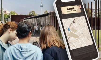 Outdoor Riddle GmbH, School Rallye