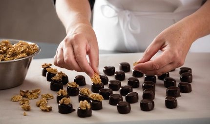 Sawade, el fabricante de chocolate de Reinickendorf