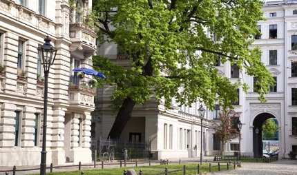 Hotel Riehmers Hofgarten