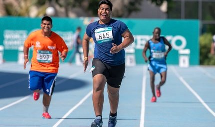 Special Olympics World Games Berlin 2023, Athletes