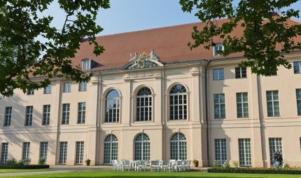 Palazzo Schönhausen a Berlino Palazzo Schönhausen a Berlino