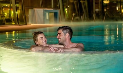 Spreewald Therme, Schwimmbecken