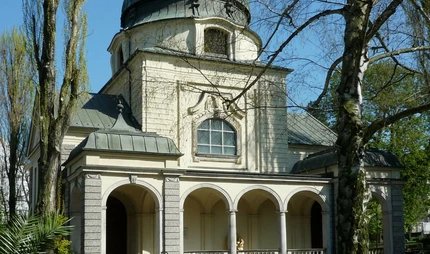 St Matthaeus Kirchhof St.-Matthäus-Kirchhof Berlin