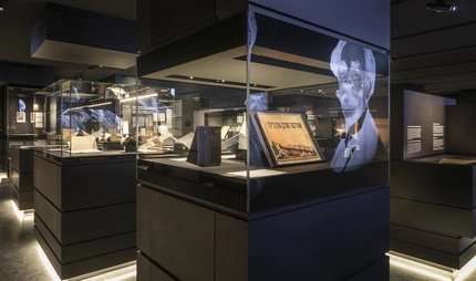 Stabi Kulturwerk Bibliotheksmuseum Berlin