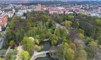 Steglitz City Park