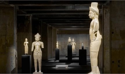 Ausstellung The Feuerle Collection