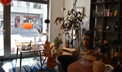 BOST Vintage Store BOST_Vintage Laden