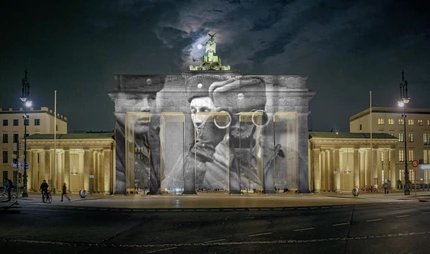 30th anniversary of the Fall of the Wall