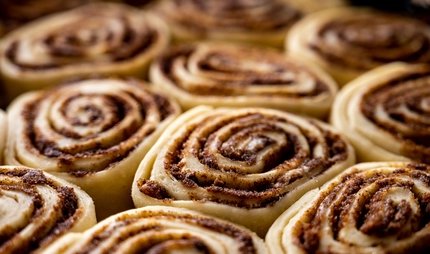 Zimtschnecken