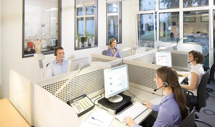 Call Center