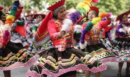 Karneval der Kulturen