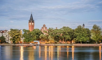 Rathaus Köpenick Altstadt Köpenick