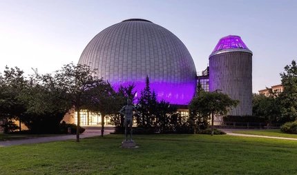 Zeiss-Großplanetarium Berlin Zeiss-Großplanetarium Berlin