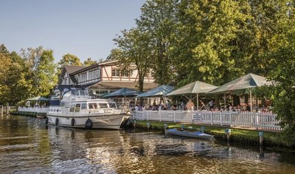 Rund um den Müggelsee
