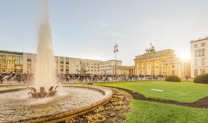Städtereise nach Berlin - Reiseangebote auf visitberlin.live Brandenburger Tor