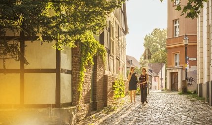 Kolkviertel in der Altstadt Spandau Kolk - Altstadt Spandau
